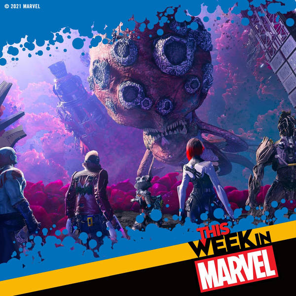 Guardians of the Galaxy game BTS, Eternals, Morbius & More!
