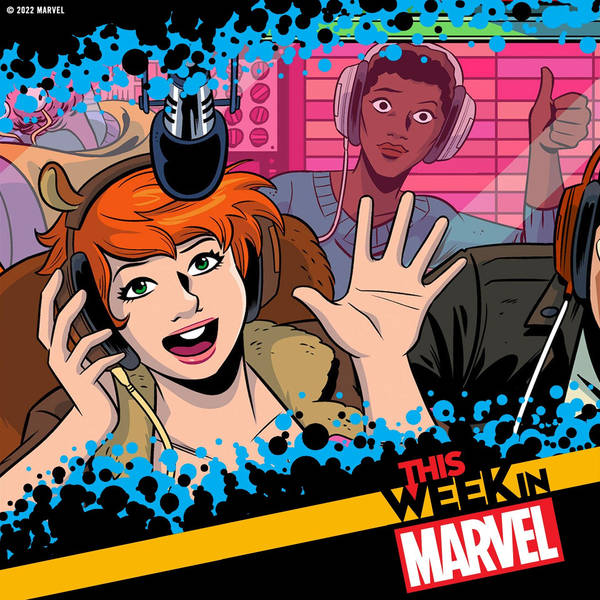Thor Trailer! Squirrel Girl’s New Show! Guardians Ride Details!
