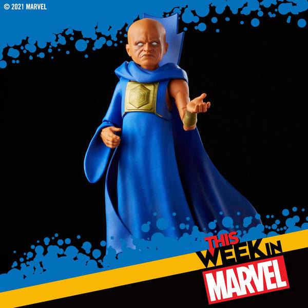 What If…?, Marvel Toys, and Digital Collectibles!