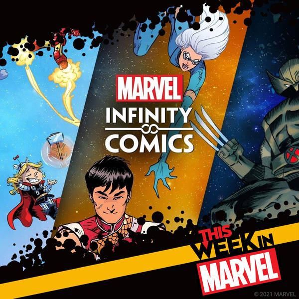 New Wolverine & Spider-Man Games, Major Comics News, & More!