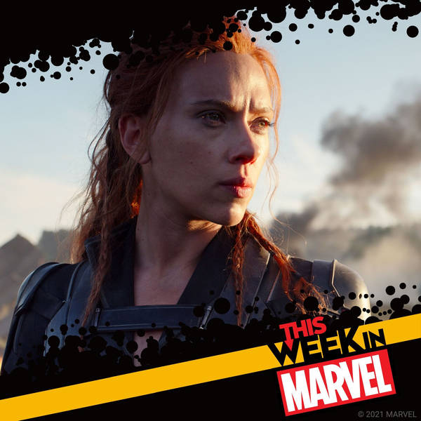 Scarlett Johansson & Florence Pugh talk Black Widow! Plus Loki Finale!