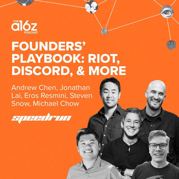 Founders Playbook: Lessons from Riot, Discord, & More