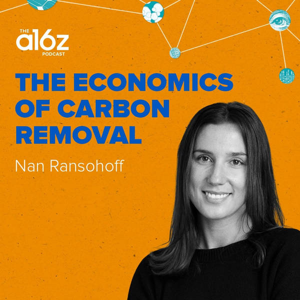 The Economics of Carbon Removal with Nan Ransohoff