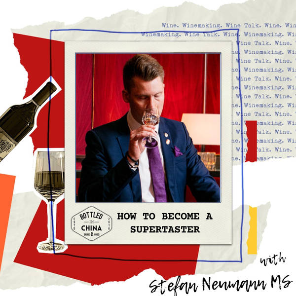 How to Become a Supertaster with Stefan Neumann, Master Sommelier