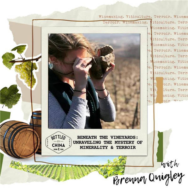 Beneath the Vineyards: Unraveling the Mystery of Minerality and Terroir with Geologist Brenna Quigley