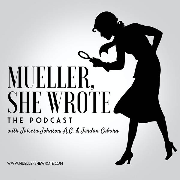 Chris Kluwe and Rabia Chaudry Talk Mueller