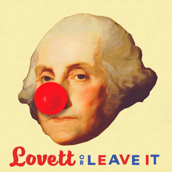Trumpcare is dead, Lovett or Leave It is LIVE. Our first episode!