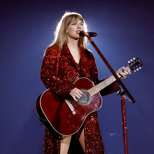 The Year of Taylor Swift