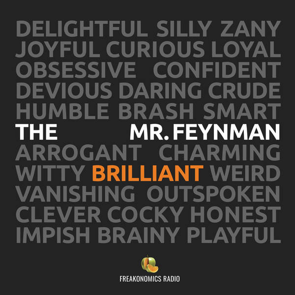The Brilliant Mr. Feynman