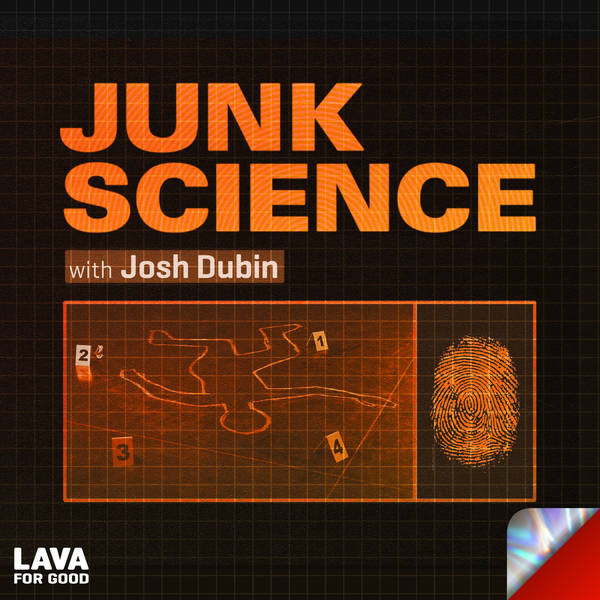 #156 Wrongful Conviction: Junk Science - Fingerprint Evidence
