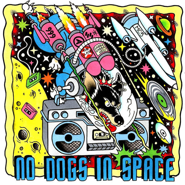 No Dogs in Space: The Velvet Underground Pt I