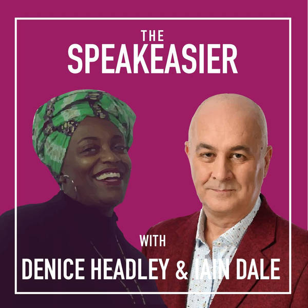Denise Headley & Iain Dale - whose voices do we really need to hear today?