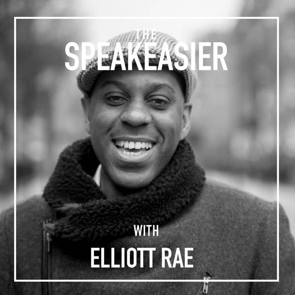 Elliott Rae - how do we navigate race in the workplace?