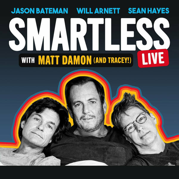 “Matt Damon (and Tracey!) LIVE in Madison”