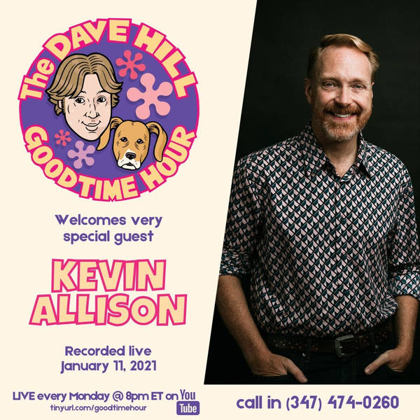 Episode 203: Kevin Allison