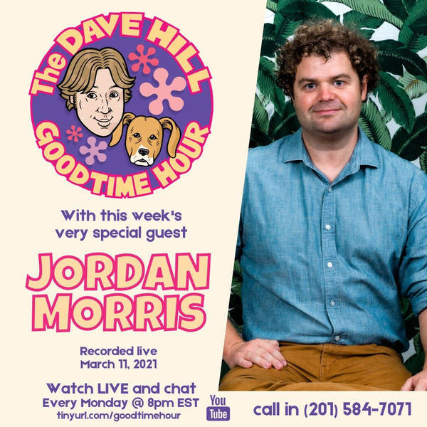 Episode 211: Comedy writer and podcaster Jordan Morris