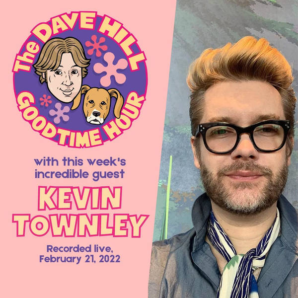 Episode 249: Kevin Townley