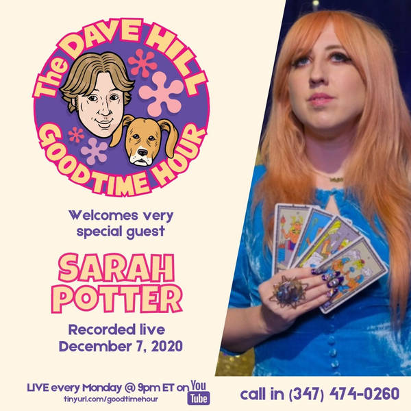 Episode 198: Sarah Potter