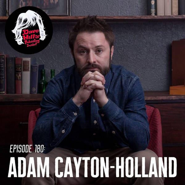 Episode 180: Adam Cayton-Holland