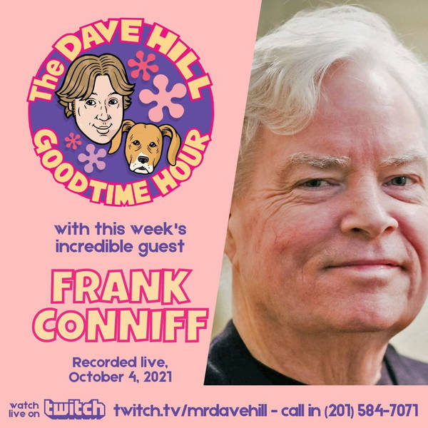 Episode 235: Comedian and author Frank Conniff