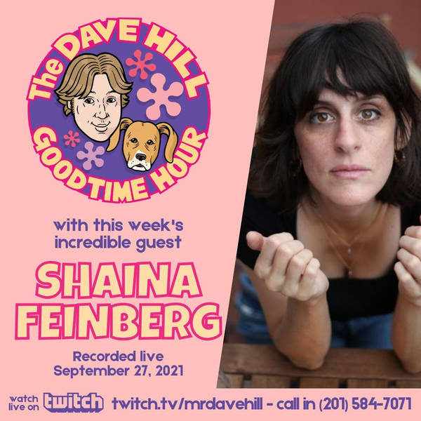 Episode 234: Shaina Feinberg