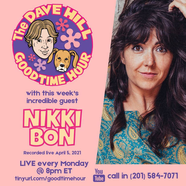 Episode 215: Comedian Nikki Bon