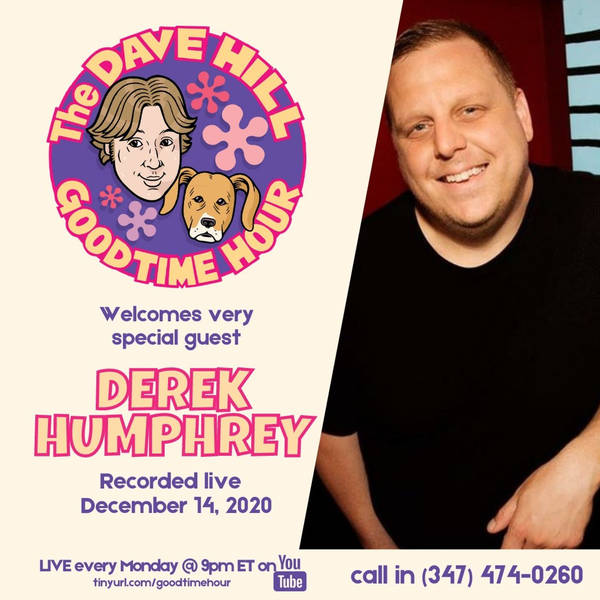 Episode 199: Derek Humphrey