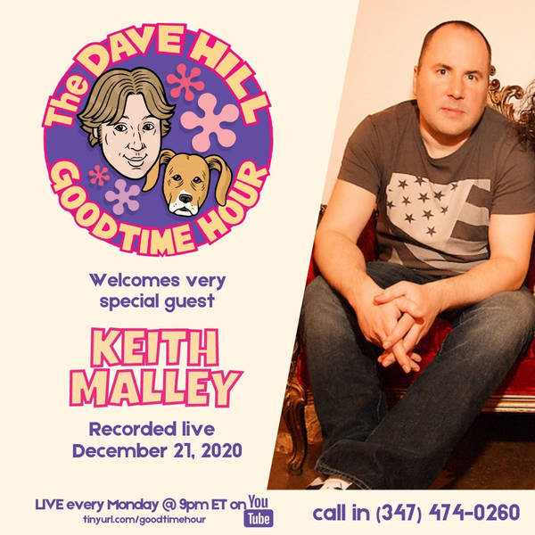 Episode 200: Keith Malley