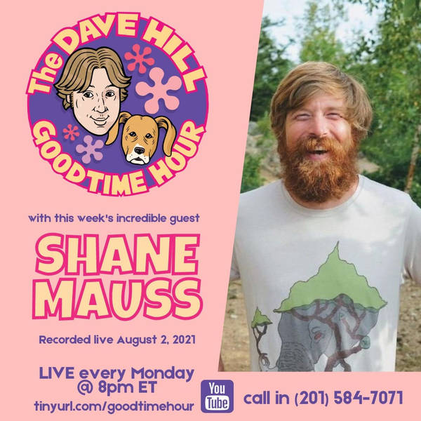 Episode 228: Comedian Shane Mauss