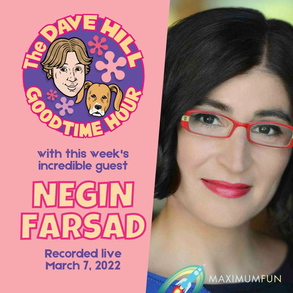 Episode 251: Comedian Negin Farsad