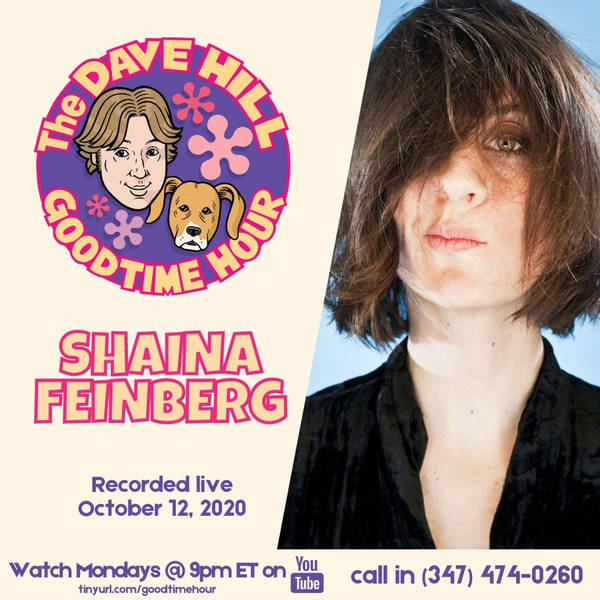 Episode 190: Shaina Feinberg