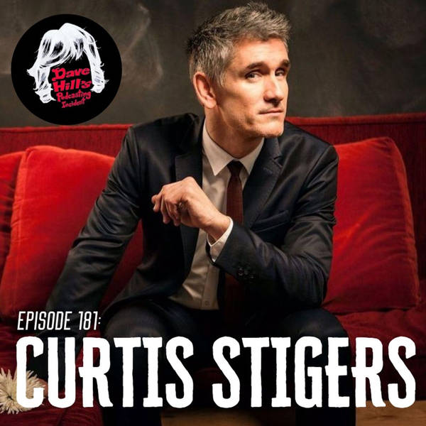Episode 181: Curtis Stigers returns again!