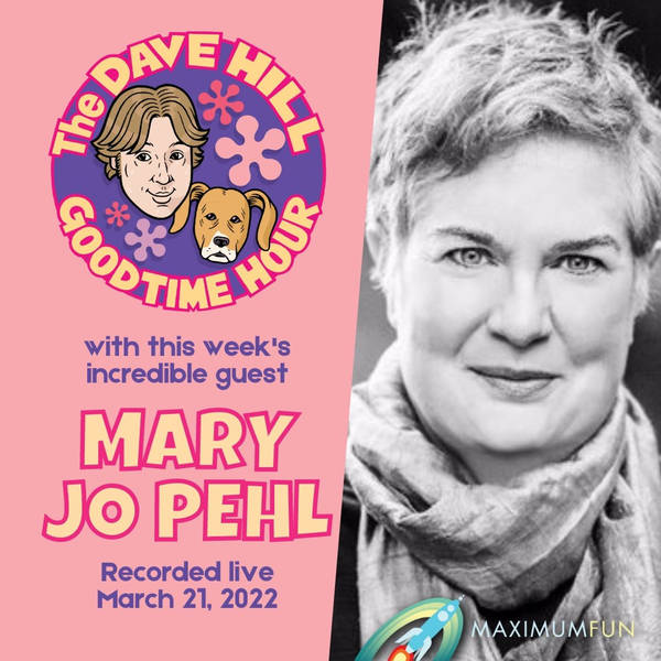 Episode 253: Comedian Mary Jo Pehl