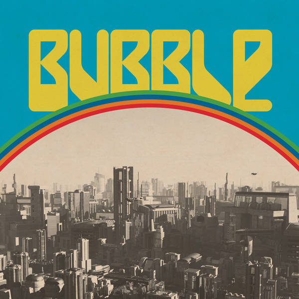 Coming June 13: Bubble, a scripted podcast from MaximumFun.org