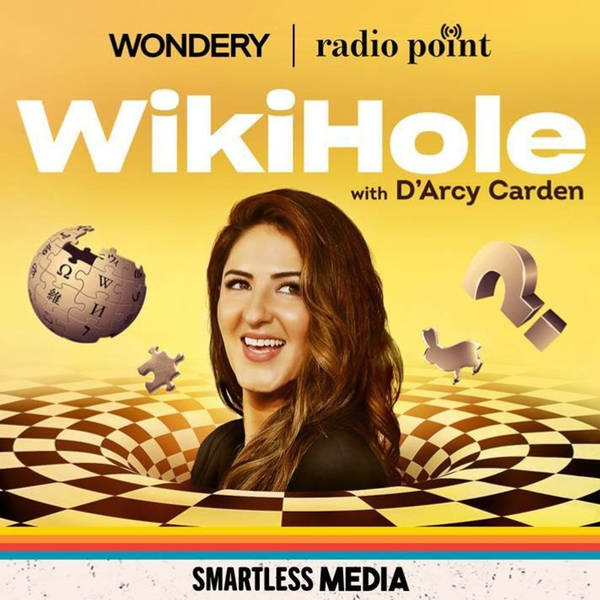 Introducing WikiHole — hosted by D’Arcy Carden!