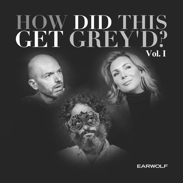 Fifty Shades of Grey LIVE! (w/ Jessica St. Clair)