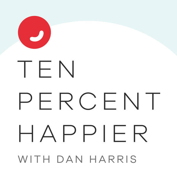 Three Skills for Staying Calm, Sane, and Open in a Chaotic World | Krista interviewed by Dan Harris for Ten Percent Happier
