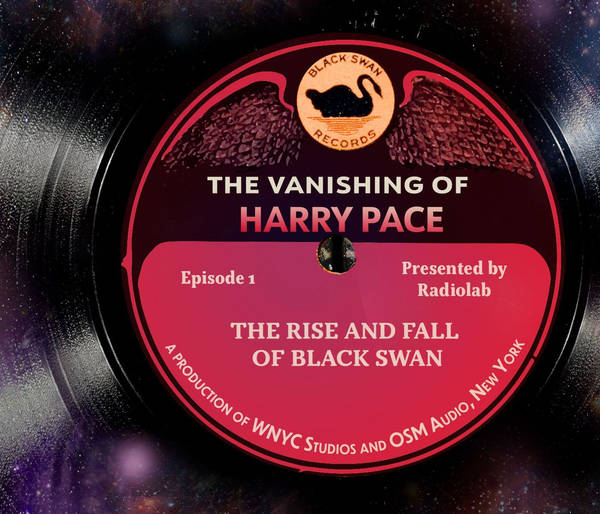 The Vanishing of Harry Pace: Episode 1