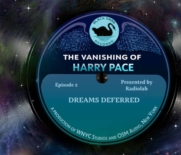 The Vanishing of Harry Pace: Episode 2