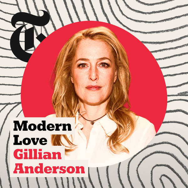 Gillian Anderson Wants to Hear Your Sexiest Fantasies