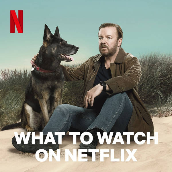 What to Watch on Netflix: Ricky Gervais in an After Life 2 Special!