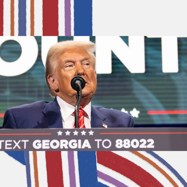 The Trump Plan to Flip Georgia Back