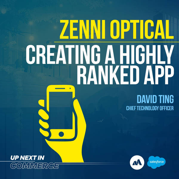 Taking Tech Startup Culture to a DTC Retailer With David Ting, CTO of Zenni Optical