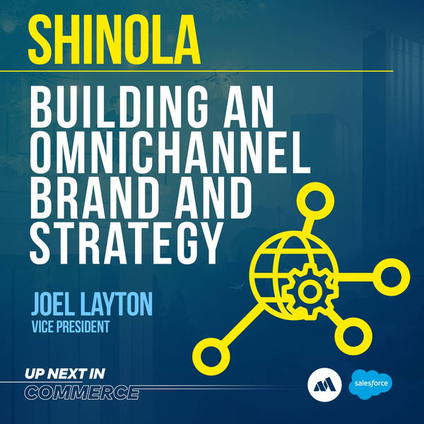 Building An Omnichannel Brand and Strategy