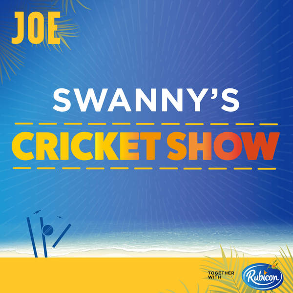 Swanny's Cricket Show image