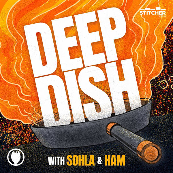 Deep Dish With Sohla And Ham: Tteokbokki