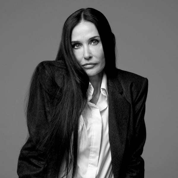 'The Interview': Demi Moore Is Done With the Male Gaze