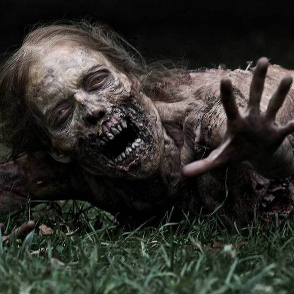 The “Science” of Zombies and the Walking Dead, with Robert Kirkman