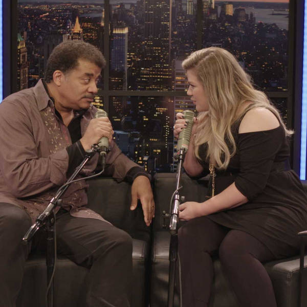 Singing Science, with Kelly Clarkson