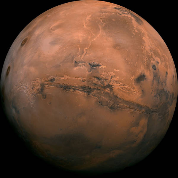 Cosmic Queries: Colonizing Mars